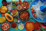 Mexico Food Guide: Most Traditional, Regional, and Popular Food in ...