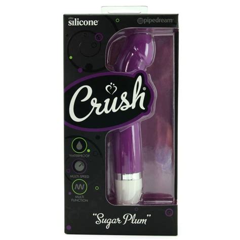 crush sugar plum silicone vibe sex toys 1h delivery hotme