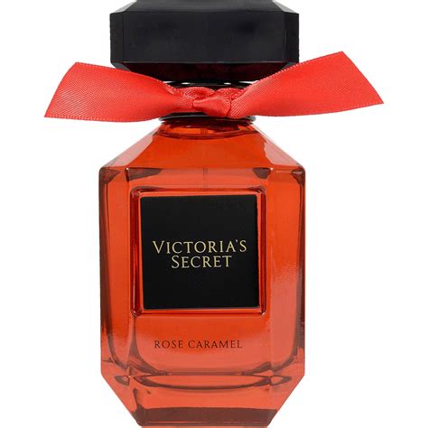 Victorias Secret Rose Caramel Eau De Parfum Fragrances Beauty