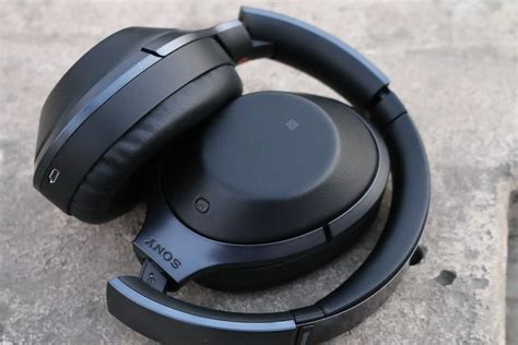 Sony Mdr 1000x Review Best In Class Noise Cancellation Gadgets To Use