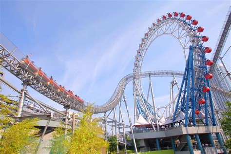 Top 15 Tokyo Theme Parks And Amusement Parks Updated 2021 Trip101