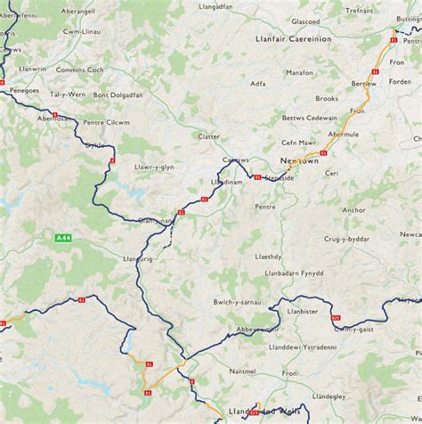 Find A Route On The National Cycle Network Uk