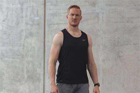 Greg Rutherford On How To Get Fit