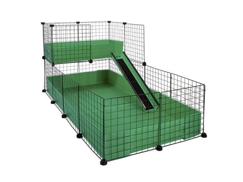 2 X 4 Grid Cage C And C Guinea Pig Cages
