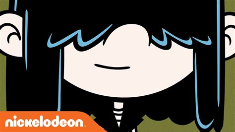 The Loud House Lucy Crying