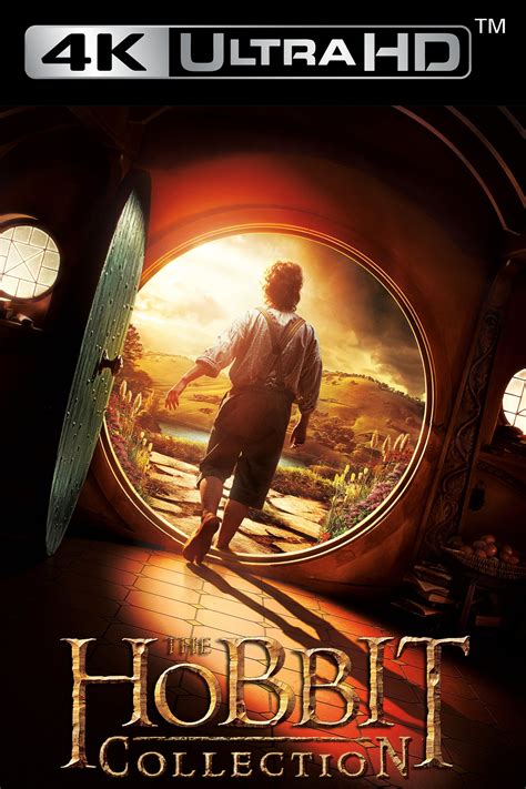 The Hobbit Collection Posters — The Movie Database Tmdb