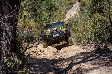 4x4 Off Road Tracks 0 To 250 Km From Perth
