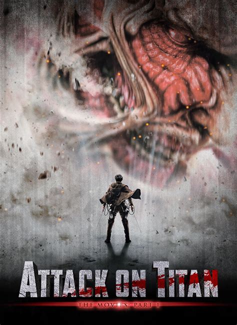 Live action attack on titan film opens casting call for. Attack on Titan - Live Action Movie - Part One - Microsoft ...