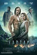 The Legend of Tarzan (2016) movie poster