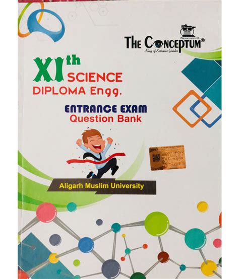 Conceptum 11 Science Diploma Engineering Entrance Exam