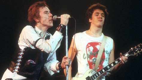 The Secrets Behind Steve Jones Tone On The Sex Pistols Anarchy In The