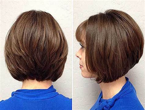 22 Stylish Styles For Inverted Bobs 2021