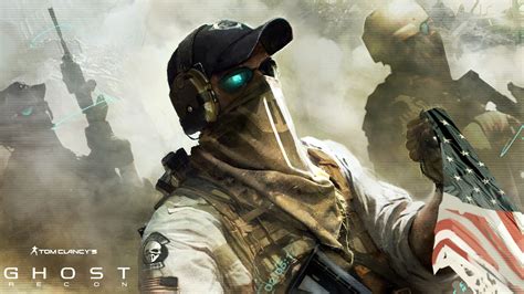 Tom Clancys Ghost Recon Future Soldier Full Hd Wallpaper And