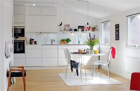 25 Cozy And Minimalist Scandinavian Kitchen Ideas Home Design And