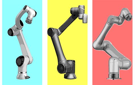 Cobot Basics 5 Differences Between Collaborative Robo