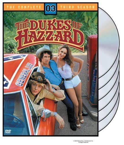The Dukes Of Hazzard Complete Third Season Dvd Region 1 Us Import Ntsc