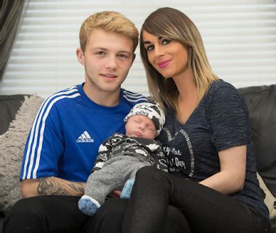 Mum Who Fell Pregnant By Year Old Lover She Met On Facebook