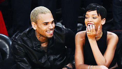 Chris Brown And Rihannas Relationship Timeline From First Kiss To