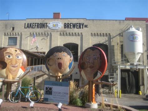 Bar Exam Lakefront Brewery Urban Milwaukee