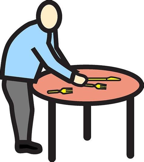 15 Kids Setting The Table Clipart Clipart Best Clipart Best