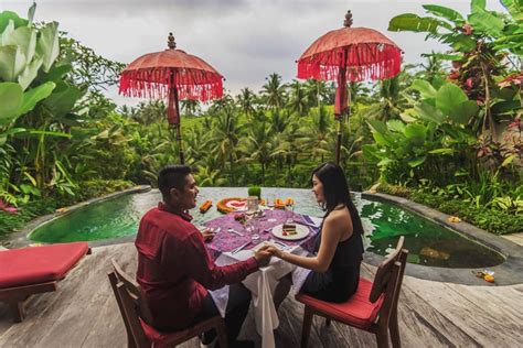 5 Hotel Paling Romantis Untuk Bulan Madu Di Bali