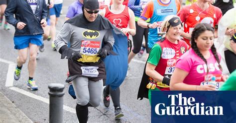 Utter Madness Of Nhs Chiefs Who Rejected Fancy Dress Fundraisers Letters The Guardian