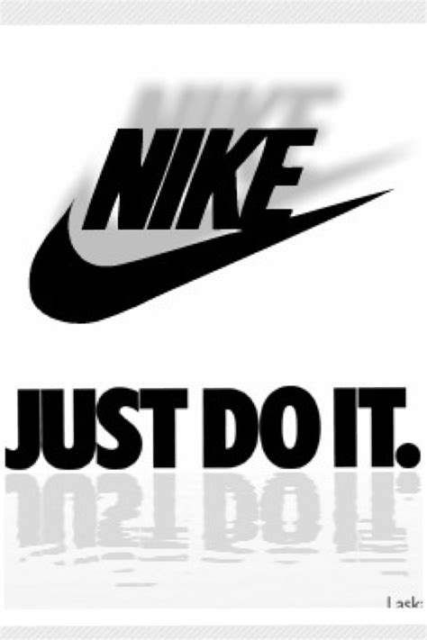 Awesome Nike Sign Famous Advertising Slogans Famous Slogans Online Advertising Nike Wallpaper