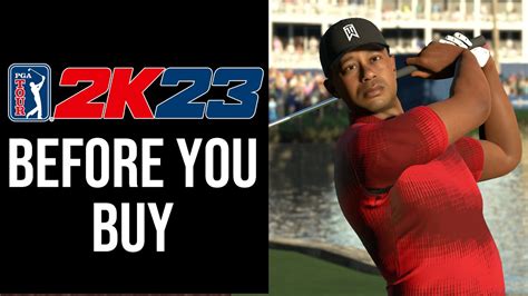 PGA Tour 2K23 10 Things You ABSOLUTELY Need To Know Before You Buy