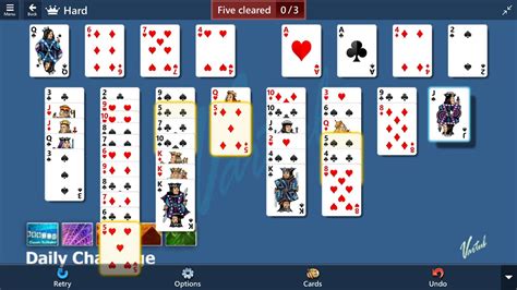 Microsoft Solitaire Collection Freecell Hard October 22nd 2020