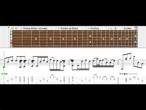 Nothing else matters tab by metallica with chords drawings, easy version, 12 key variations and much more. Nothing Else Matters - Metallica - Guitar pro tab 5.2 ...