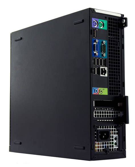 Dell Optiplex 790 Sff Pc Intel Quad Core I7 2600 340ghz Processor W