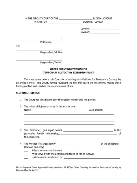 Divorce Papers Fill Out Sign Online Dochub