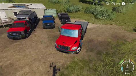 Farming Simulator 19 New Tow Trucks Nice Youtube