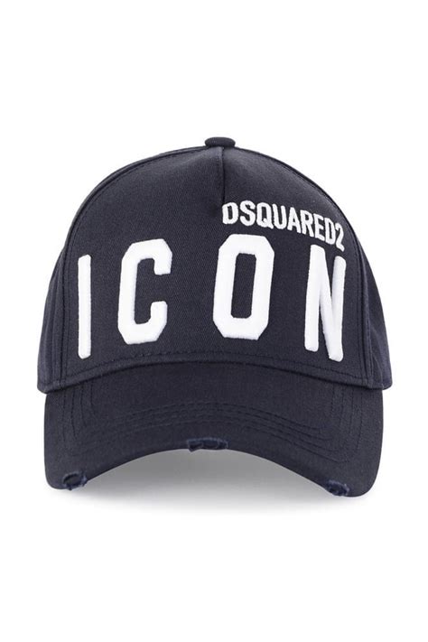 dsquared2 dsquared icon cap clothing from circle fashion uk