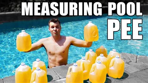 Check spelling or type a new query. You Can Measure How Much Pee Is in Your Swimming Pool With ...