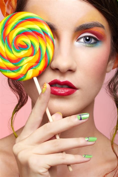 Beautiful Colorful Pictures And S Sexy Candy And Lollipop Photos