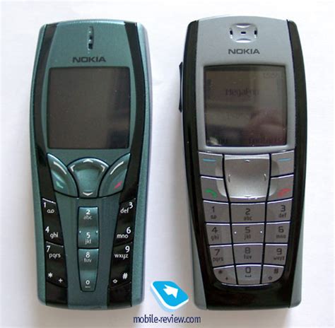 Mobile Обзор Gsm телефона Nokia 6220