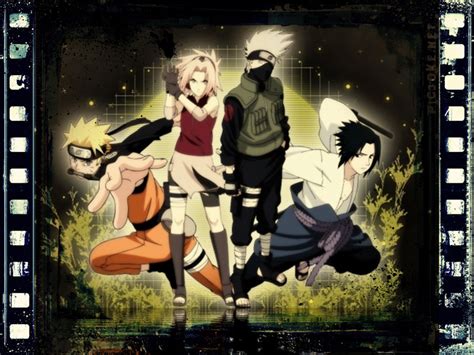 Naruto Sakura Sasuke Kakashi Film Wallpaper By Weissdrum On Deviantart The Best Porn