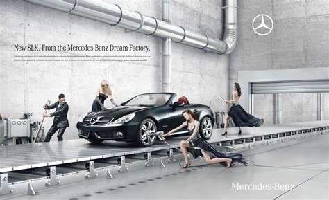 Mercedes Dream Factory Ads Of The World Part Of The Clio Network