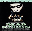 Dead Presidents-1995-Vol 2-Original Movie Soundtrack CD | eBay