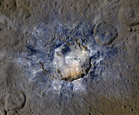 Photos Dwarf Planet Ceres The Solar Systems Largest Asteroid Space