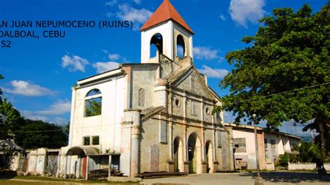 Century Old Churches Of Cebu Philippines Short Version Youtube