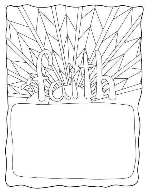 10 Coloring Pages For General Conference Color By Numbers Color