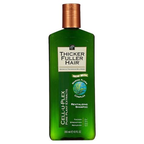 Thicker Fuller Hair Revitalizing Shampoo 355 Ml 6295 Kr Fri Frakt