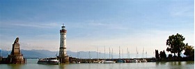 Lindau im Bodensee | Bavarian towns and cities