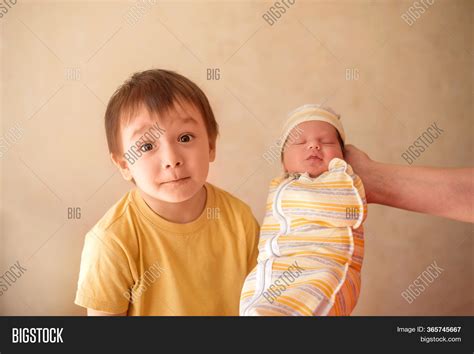 Toddler Boy Confused Image And Photo Free Trial Bigstock