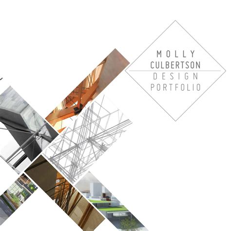 2012 Professional Design Portfolio Architecture Portfolio Design