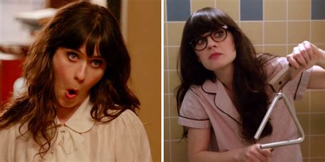 New Girl 10 Times Jess Was The Most Normal Person In The Apartment