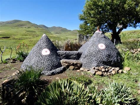 Lesotho Lesotho Villages Travel2unlimited