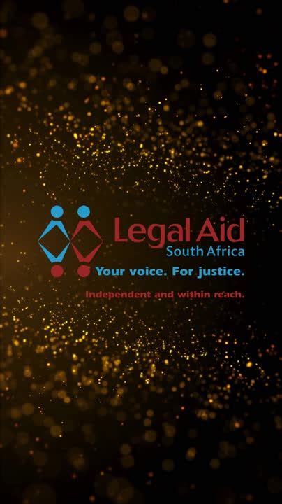 Legal Aid South Africa On Linkedin Legalaidsa